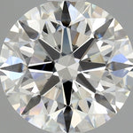 GIA 1 Carat Round Brilliant Natural Diamond 鑽石