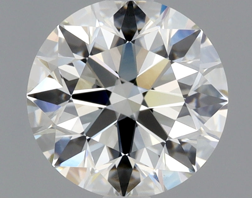 GIA 1.2 Carat Round Brilliant Natural Diamond 鑽石