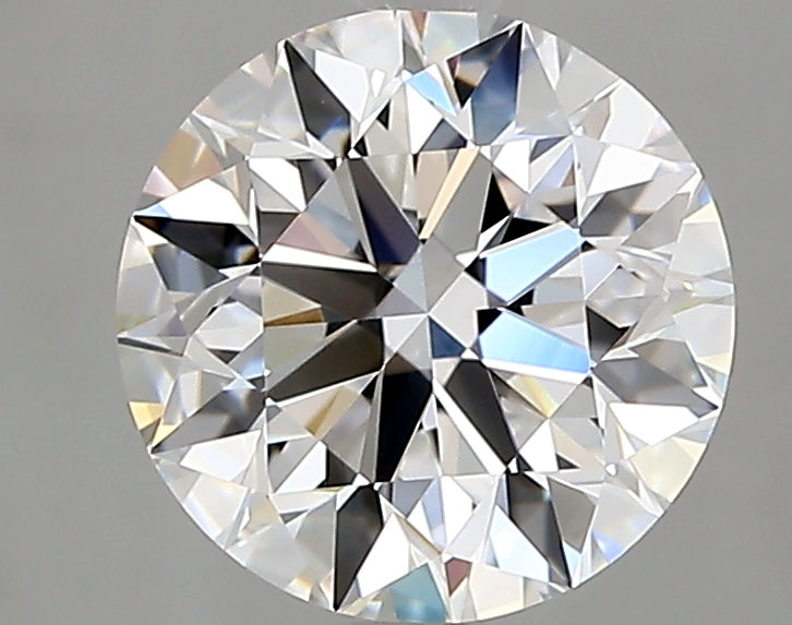 GIA 2.05 Carat Round Brilliant Natural Diamond 鑽石