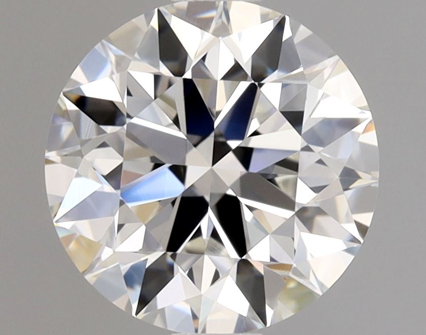 GIA 1.2 Carat Round Brilliant Natural Diamond 鑽石