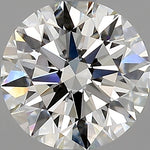 GIA 1 Carat Round Brilliant Natural Diamond 鑽石