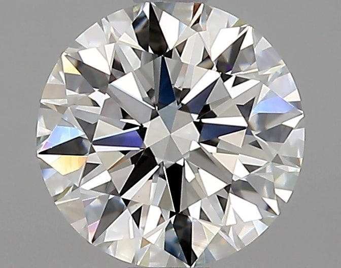 GIA 1 Carat Round Brilliant Natural Diamond 鑽石