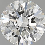 GIA 0.73 Carat Round Brilliant Natural Diamond 鑽石