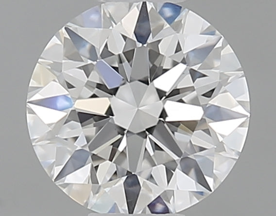 GIA 0.56 Carat Round Brilliant Natural Diamond 鑽石