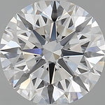 GIA 1.7 Carat Round Brilliant Natural Diamond 鑽石