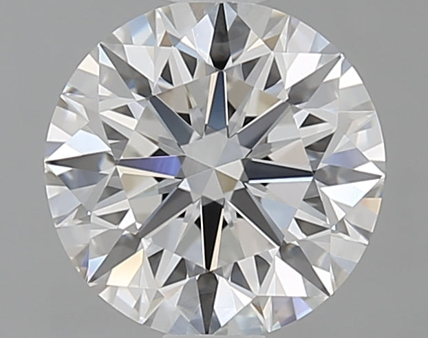 GIA 1.7 Carat Round Brilliant Natural Diamond 鑽石