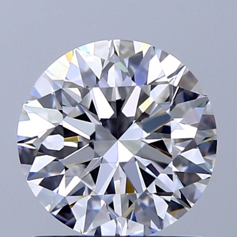 GIA 1.2 Carat Round Brilliant Natural Diamond 鑽石