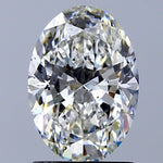 GIA 1.51 Carat Oval Natural Diamond 鑽石