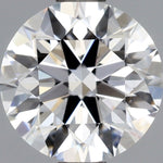 GIA 1 Carat Round Brilliant Natural Diamond 鑽石