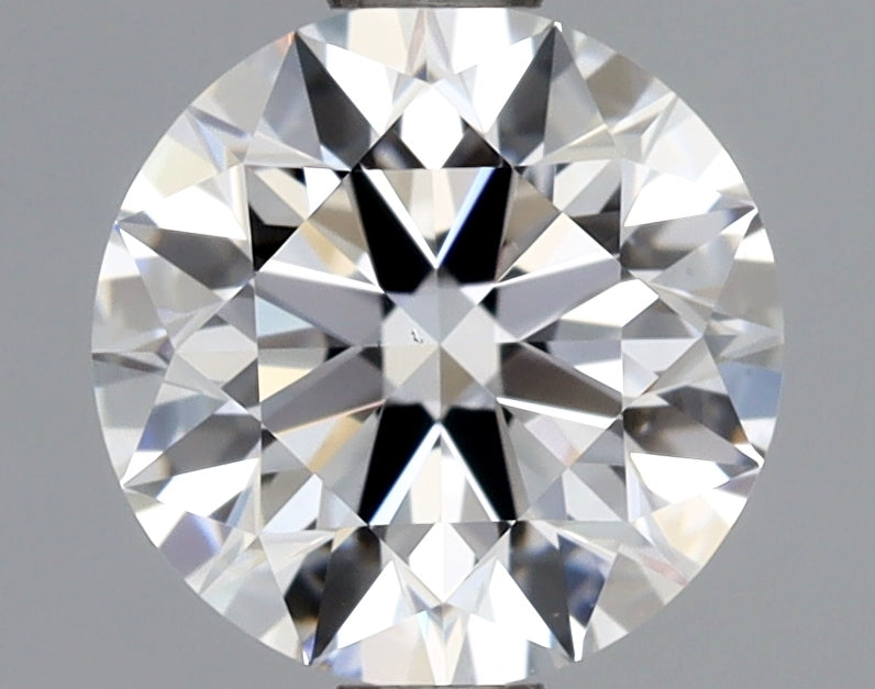 GIA 1 Carat Round Brilliant Natural Diamond 鑽石