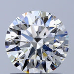 GIA 1.2 Carat Round Brilliant Natural Diamond 鑽石