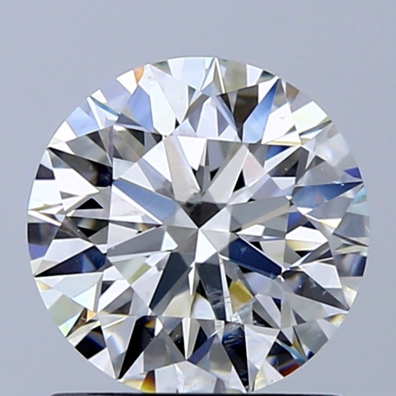GIA 1.2 Carat Round Brilliant Natural Diamond 鑽石