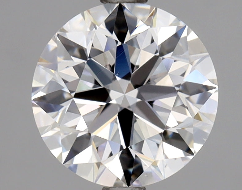 GIA 1.9 Carat Round Brilliant Natural Diamond 鑽石