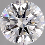 GIA 1 Carat Round Brilliant Natural Diamond 鑽石
