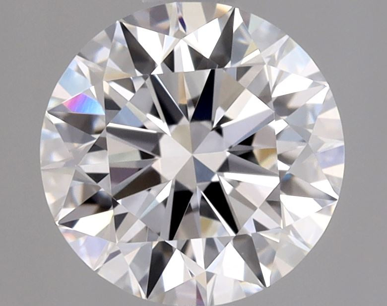 GIA 1 Carat Round Brilliant Natural Diamond 鑽石