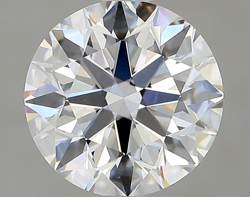 GIA 1.5 Carat Round Brilliant Natural Diamond 鑽石