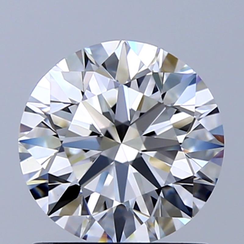 GIA 1.2 Carat Round Brilliant Natural Diamond 鑽石