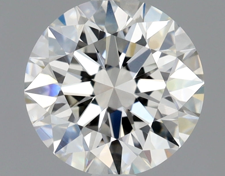 GIA 1.01 Carat Round Brilliant Natural Diamond 鑽石