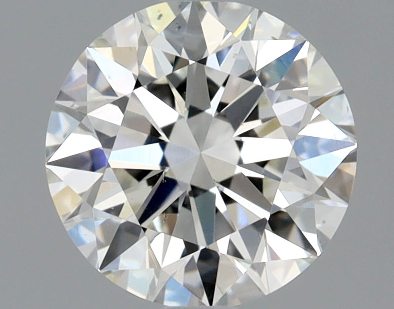 GIA 1 Carat Round Brilliant Natural Diamond 鑽石