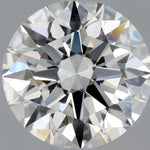 GIA 1.06 Carat Round Brilliant Natural Diamond 鑽石