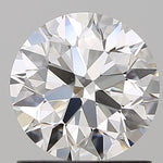 GIA 1.12 Carat Round Brilliant Natural Diamond