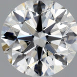 GIA 1.02 Carat Round Brilliant Natural Diamond 鑽石