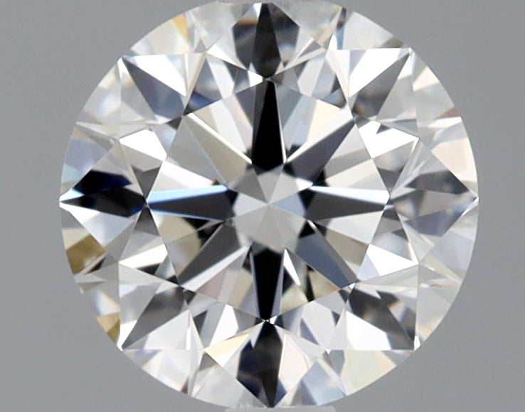 GIA 1.02 Carat Round Brilliant Natural Diamond 鑽石