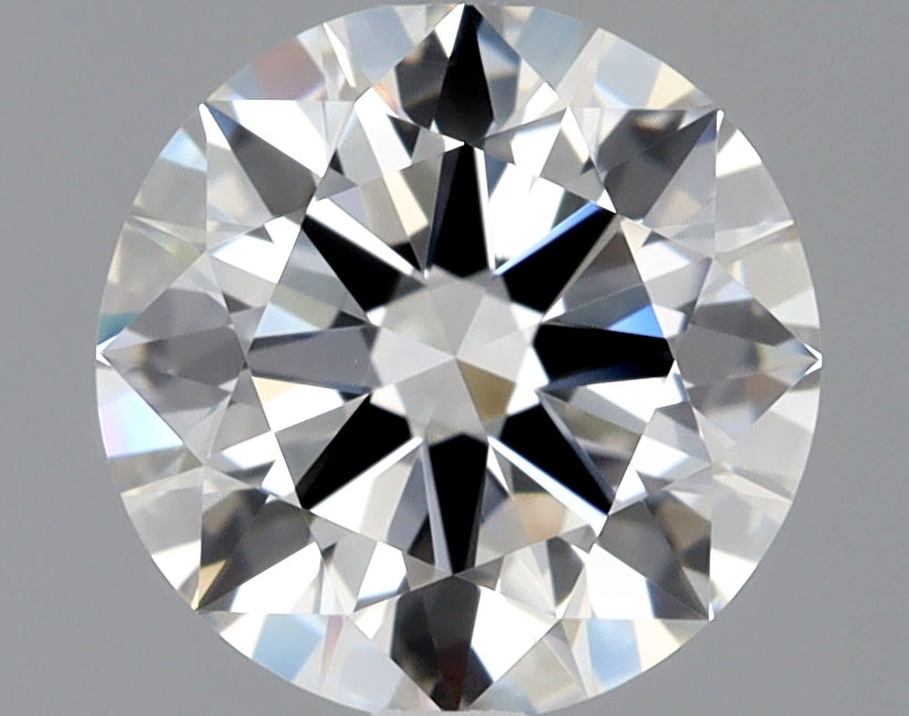 GIA 1.5 Carat Round Brilliant Natural Diamond 鑽石