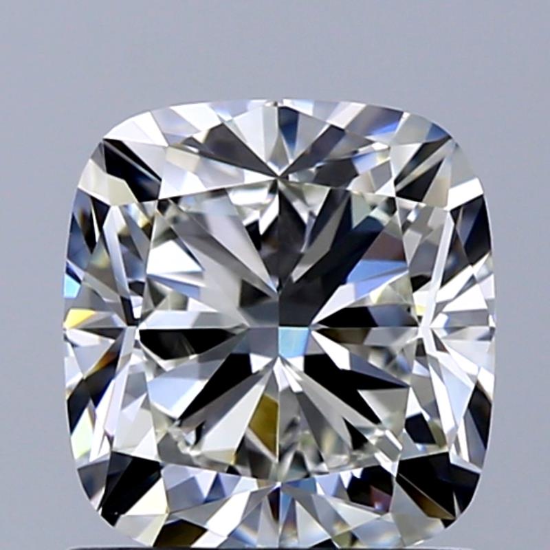 GIA 1.3 Carat Cushion Natural Diamond 鑽石