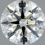 GIA 1.09 Carat Round Brilliant Natural Diamond 鑽石