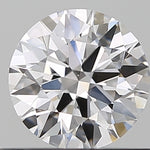 GIA 0.57 Carat 圓形 - Round Brilliant 天然鑽石 Natural diamond