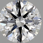 GIA 1.02 Carat Round Brilliant Natural Diamond 鑽石