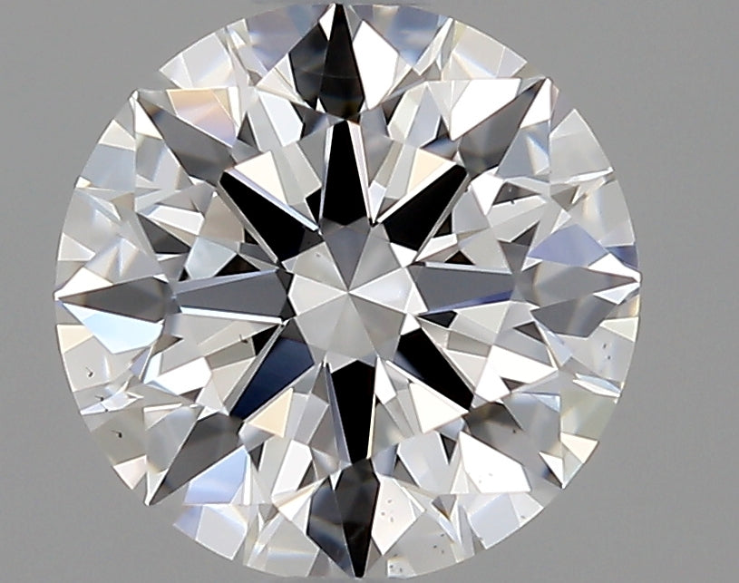 GIA 1.02 Carat Round Brilliant Natural Diamond 鑽石