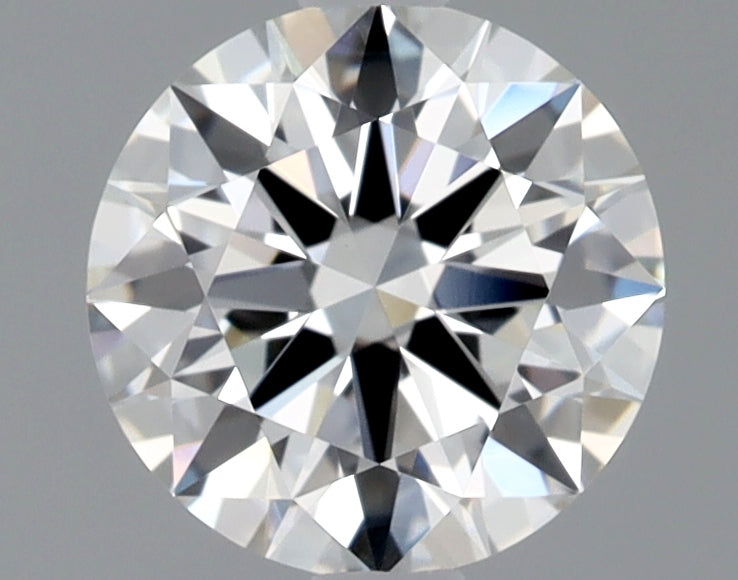 GIA 1.02 Carat Round Brilliant Natural Diamond 鑽石