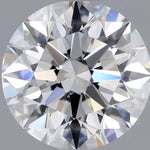 GIA 1.08 Carat Round Brilliant Natural Diamond 鑽石