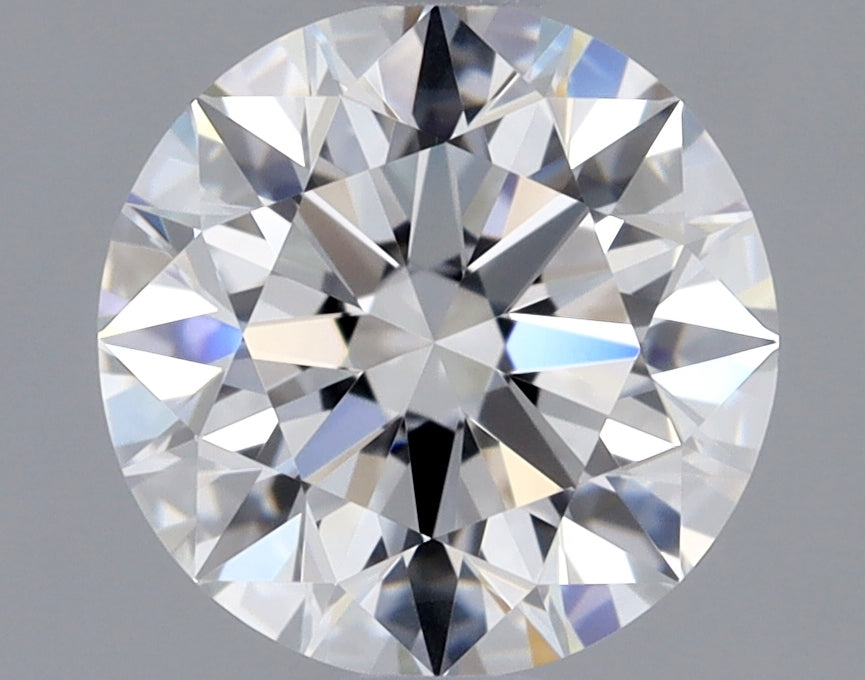 GIA 1.08 Carat Round Brilliant Natural Diamond 鑽石
