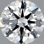 GIA 1.02 Carat Round Brilliant Natural Diamond 鑽石