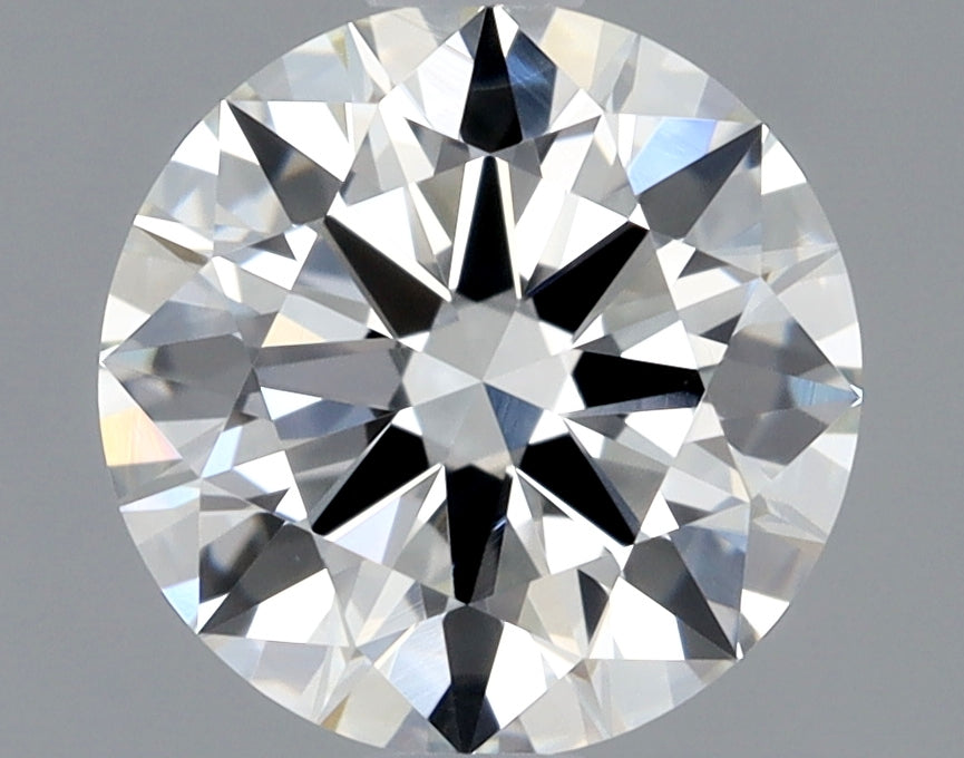 GIA 1.02 Carat Round Brilliant Natural Diamond 鑽石