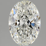 GIA 1 Carat Oval Natural Diamond 鑽石