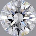 GIA 1.52 Carat Round Brilliant Natural Diamond 鑽石