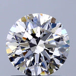 GIA 1.11 Carat Round Brilliant Natural Diamond 鑽石