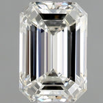 GIA 1.01 Carat Emerald Natural Diamond 鑽石