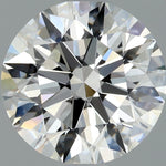 GIA 1.13 Carat Round Brilliant Natural Diamond 鑽石