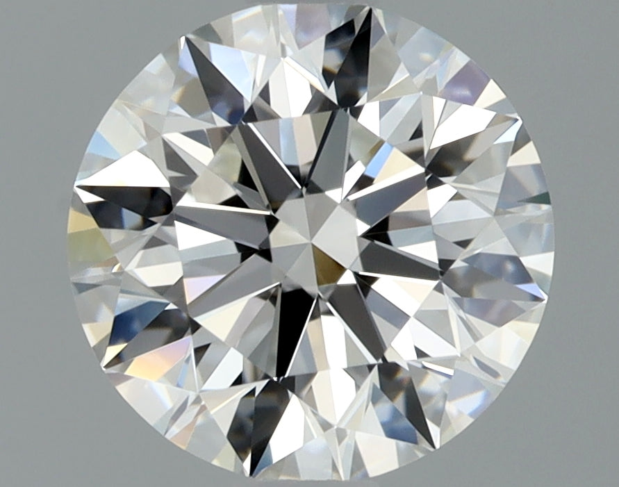 GIA 1.13 Carat Round Brilliant Natural Diamond 鑽石