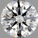 GIA 1.00 Carat Round Brilliant Natural Diamond