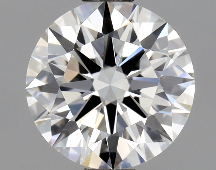 GIA 1.00 Carat Round Brilliant Natural Diamond