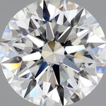 GIA 1.09 Carat Round Brilliant Natural Diamond