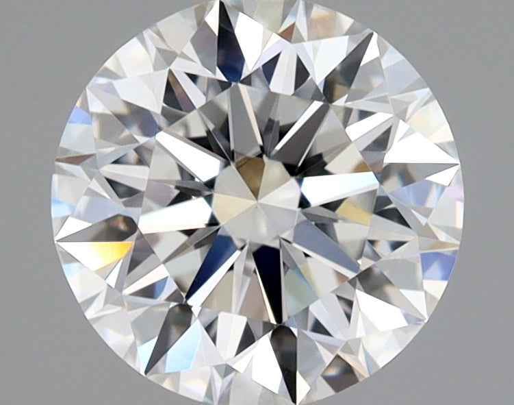 GIA 1.09 Carat Round Brilliant Natural Diamond