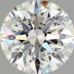 GIA 1.00 Carat Round Brilliant Natural Diamond