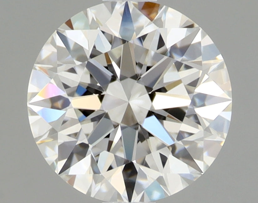 GIA 1.00 Carat Round Brilliant Natural Diamond